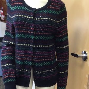 Talbots sweater